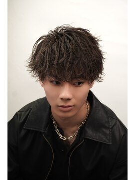 ゴールド 大阪 梅田店(GOALD) ラウンドマッシュ