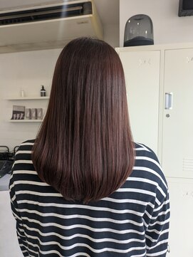 ラヴィリス バイ レム(Raviliss by rem) 暗髪カラー