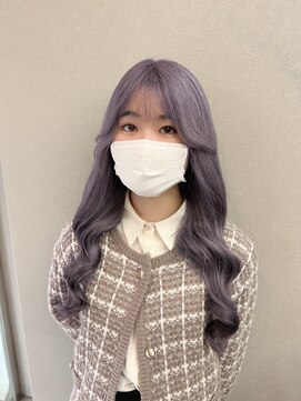 エミーバイモアムー(Emmie byMoremuu) 【MEI】ラベンダー