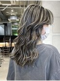 ハイライト　カラー