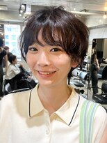 ナループロアボタン(Nalu pu loa BOTAN)&nbsp;ショートパーマ