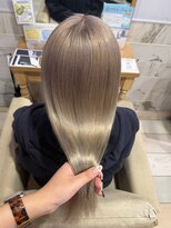 バレッタ(Barretta by neolive)&nbsp;〈Barretta〉ハイトーンカラー/ミルクティーカラー/蒲田