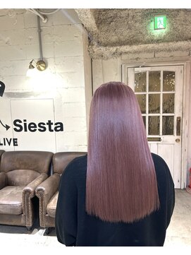 ネアー 新潟(NEER) ハイトーンカラー/ブロンド/ダブルカラー[新潟駅/万代]