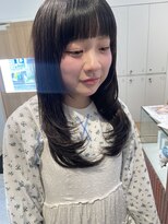 ナンバースリー 溝の口店(Number Three)&nbsp;レイヤースタイル【N°3溝の口】