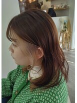 シア 新越谷店(SHEER)&nbsp;インナーカラー