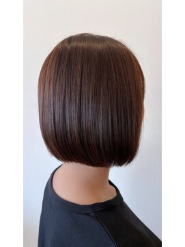 ミックタック(MICK TACK) ボブ