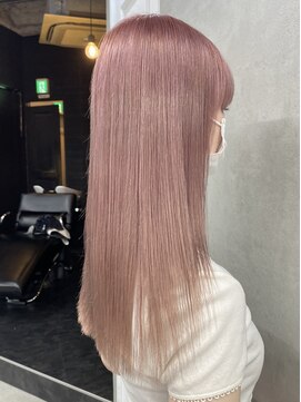 キラ 原宿(KILLA) ◇ココアベージュ/オリーブグレー/小顔/黒髪/クラゲヘアー/原宿