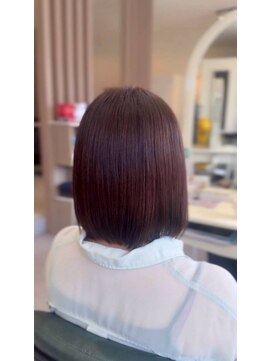 スタイルジャパン 美里店(style JAPAN) 【沖縄】 髪質改善 髪質改善トリートメント 美容室髪質改善