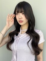 トリッカ シブヤ(TRICCA SHIBUYA) コテ巻き/髪質改善/韓国ヘア/ワンホン/縮毛矯正/酸性ストレート