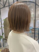 ロンド エスポワール 錦糸町(Lond espoir)&nbsp;ブリーチなし/髪質改善/大人ガーリー/ダークアッシュ/ボブ