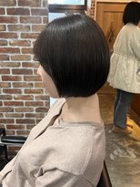 ヴィップルーム(viproom)&nbsp;ツヤ髪スタイルブルージュマッシュウルフイヤリングカラー