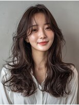 カミトトノウ&nbsp;【柔らかウェーブ】抜け感たっぷり大人レイヤー