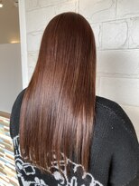 ディープ(Deep)&nbsp;ツヤ髪