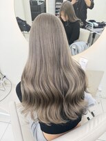 ナヴィ(NAVi)&nbsp;グレージュカラー