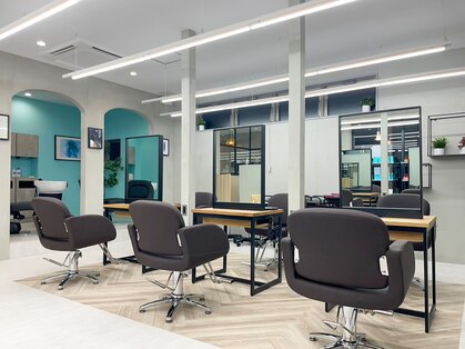 オーブヘアー トラスト 郡山2号店(AUBE HAIR trust)の写真