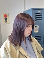 ラランジェ 緑井店(LARANJE)&nbsp;ラベンダーピンク