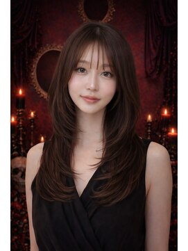 クインセス(Quincess) Layer Cut【レイヤーカット】