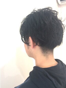ラグナ ヘアー ホーム(LAGUNA hair home)の写真/メンズカットご得意なサロン