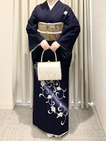 バサラ 銀座三丁目店(VASARA)&nbsp;銀座訪問着レンタル　銀座訪問着着付け　銀座訪問着持込み