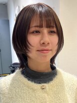 スミス 秋葉原(Smith)&nbsp;顔周りレイヤーフェイスレイヤー小顔レイヤー レイヤーカット