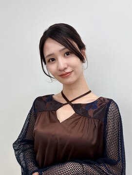 バサ 江古田店(BASSA) 参列ヘアセット/編みおろし