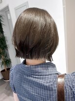 フォト イケブクロ(foto IKEBUKURO) ボブ/ボブレイヤー/外はねボブ/切りっぱなしボブ/10代20代30代