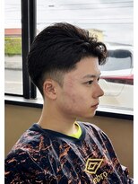 ログ 高松木太店(Log)&nbsp;高松　フェザーピンパーマ