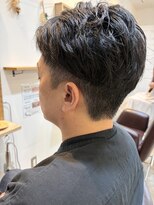 グッドプレイスアンドシング 江坂店(Good Place&thing)&nbsp;メンズカット/メンズ/メンズカラー/メンズパーマ/江坂/江坂駅