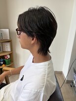 アロハナ 鈴鹿(ALOHANA) メンズウルフスタイル