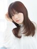 【◆9月限定◆】カラー(フル)+カット+艶TR　5900円