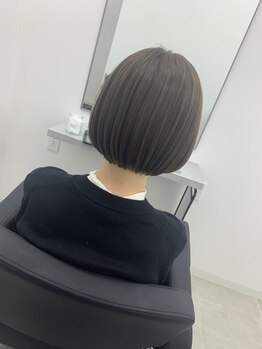 EGUTO【エグゥート】【11月5日NEW OPEN(予定)】の写真/「なりたい」×「似合う」を叶える親身なカウンセリング