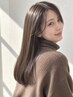 くせ毛でお悩みの方はこちら♪【★くせ毛の髪質改善★】髪質改善Tr＋カット
