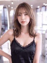 ハバナ 渋谷(HAVANA)&nbsp;韓国ミディアム＊顔周りレイヤー【ハバナ渋谷】