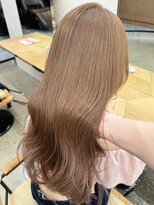 ミリ(mm)&nbsp;10代20代30代レイヤーカット髪質改善くびれ巻き透明感仙台韓国
