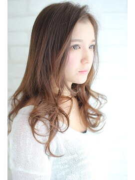 ラシエル 両国店(Laciel) モテ愛され無造作ふんわりパーマ