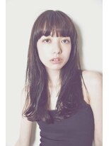 オルセン(OLSEN) BALLOONHAIR 2015 Summer ”Sun Light” Collection