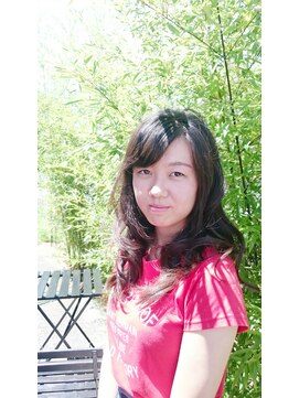 ヘアーアート 時代屋(HARI ART) 自然の中で可愛く清楚に