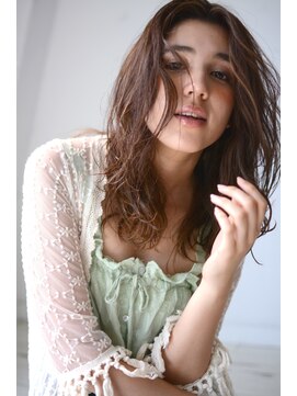 ベター(better) ラフ×色っぽカジュアルミディ#2