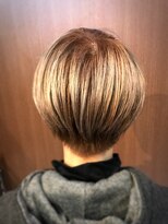 トムキャット(TOM CAT)&nbsp;【新宿・TOMCAT】大人可愛いショートヘアー