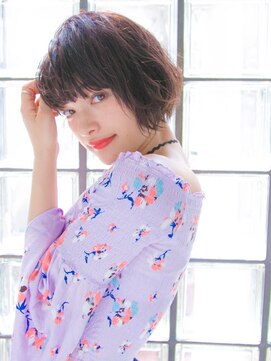 リリアン 表参道(relian) ピンク系カラーでツヤ感アップ☆