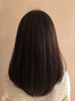 ロンド 銀座(Lond)&nbsp;【Lond 中野 千帆】ナチュラルワンカールスタイル☆