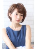 ☆大人可愛いショートボブ☆