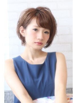 ネオリーブクレア 綱島店(Neolive Krea) ☆大人可愛いショートボブ☆