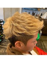 カットスタジオ フタバ(FUTABA)&nbsp;☆極束ジェット☆