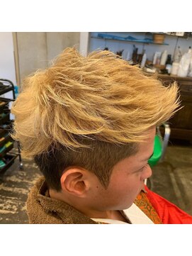 カットスタジオ フタバ(FUTABA) ☆極束ジェット☆