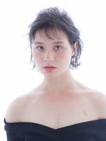 ノブ ルヴェ デュ ソレイユ(NOB lever du soleil)&nbsp;〈NOB日ノ出町〉ウルフアレンジアップ/ベビーバング