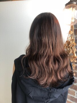 エイミー(Aimee) Aimee ゆるふわウェーブ×ナチュラルアメジスト