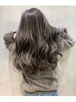 ラブ アンド ヘア ロコ(Love&Hair Loco)&nbsp;コントラストのある大人ハイライト