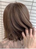 厚めバング/ローライト/スリークボブ/外ハネボブ [上野/御徒町]