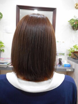 美容室クリップアイ(Clip I) カラーカット